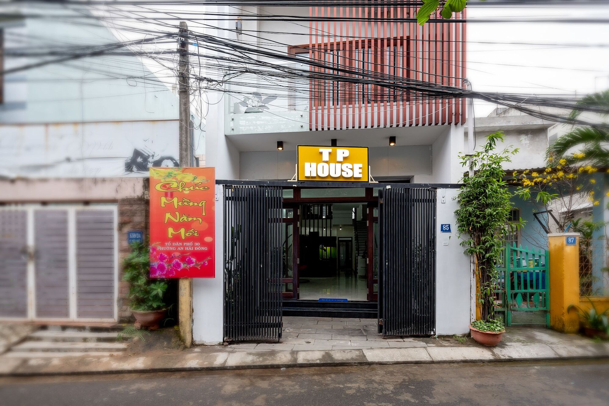 T P House 3 Apartment Son Tra Exterior foto